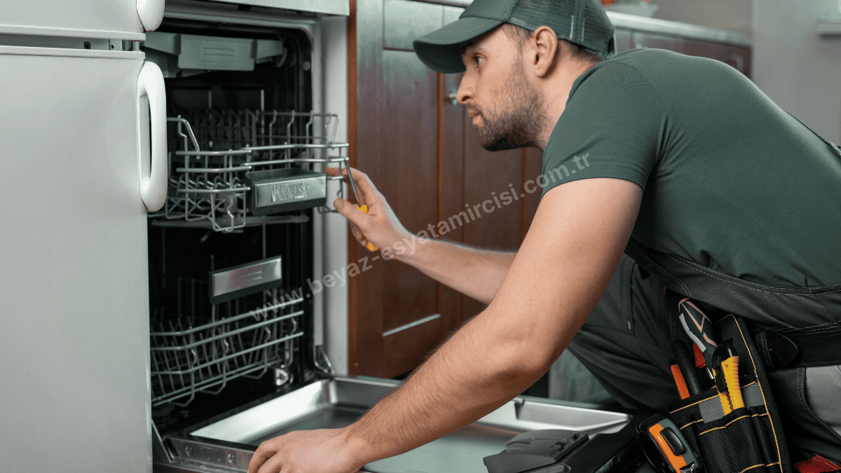 Çeltik Bulaşık Makinesi Servisi - Çeltik Beyaz Eşya Tamircisi