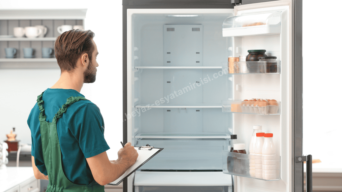 Çeltik Buzdolabı Servisi - Çeltik Beyaz Eşya Tamircisi