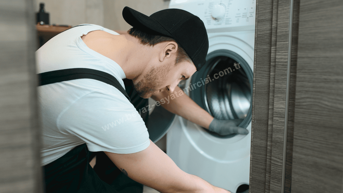 Çeltik Çamaşır Makinesi Servisi - Çeltik Beyaz Eşya Tamircisi